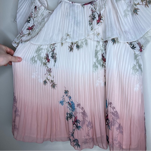 Lauren Conrad Flowy Lined Off-the-Shoulder Blouse - Picture 3 of 8